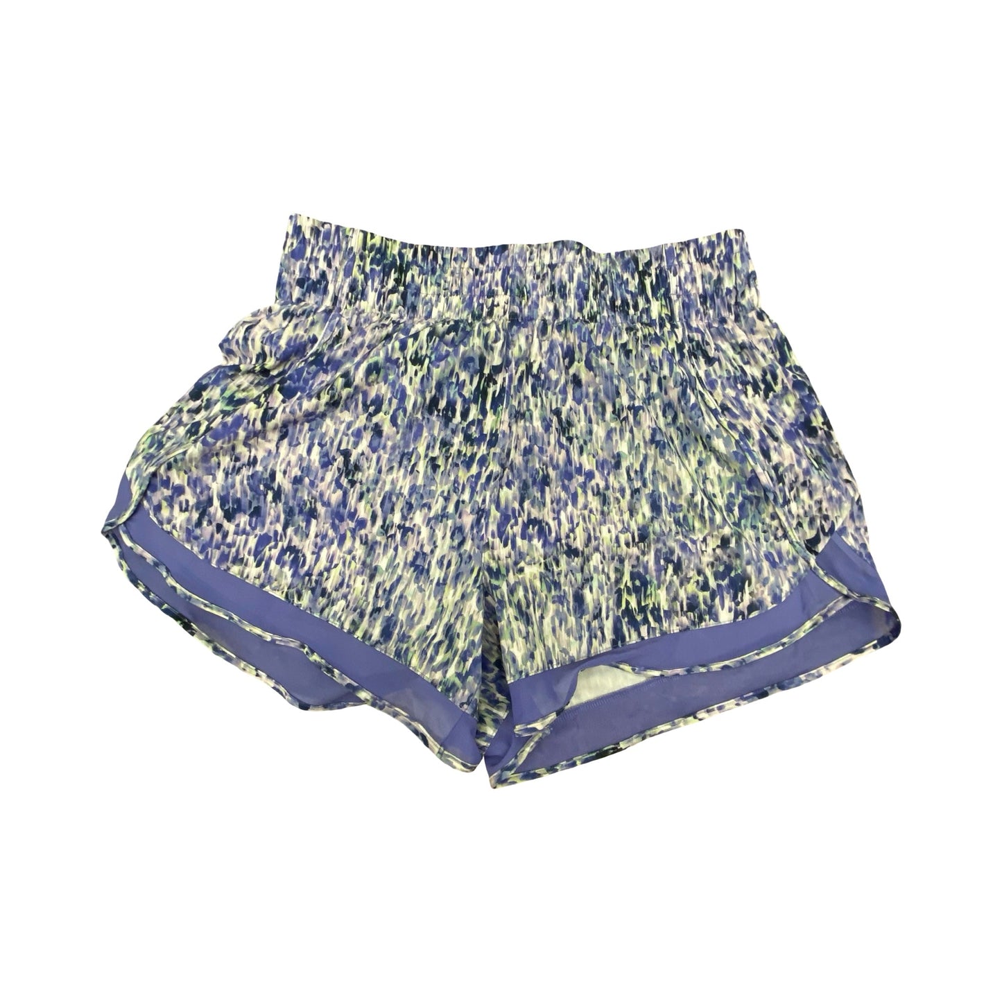 Athletic Shorts By Athleta In Multi, Size:M
