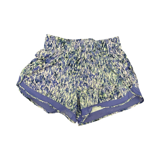 Athletic Shorts By Athleta In Multi, Size:M