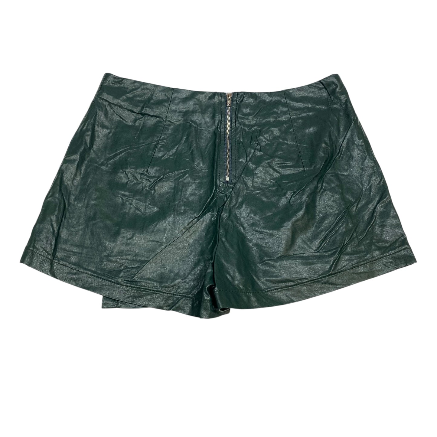 Skort By Tcec In Green, Size:L