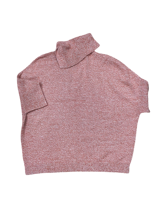 Sweater By Cabi In Orange, Size:M