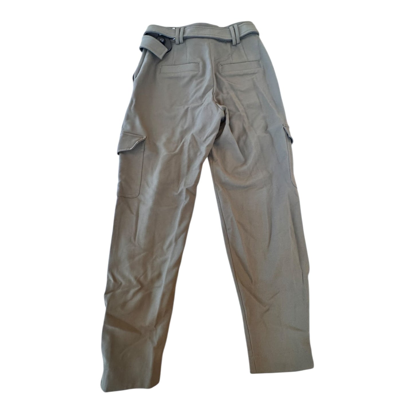 Pants Cargo & Utility By Express In Green, Size:4