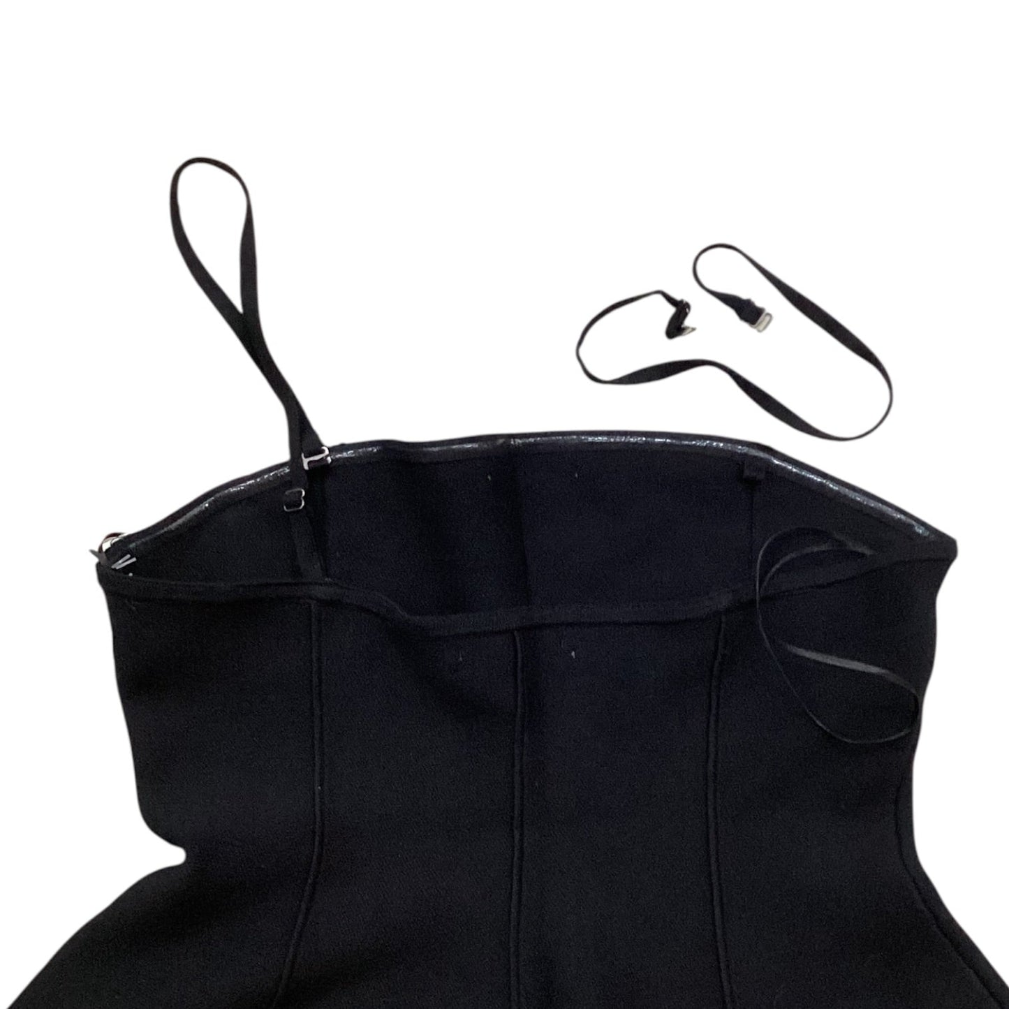 Top Sleeveless By Anthropologie In Black, Size:M