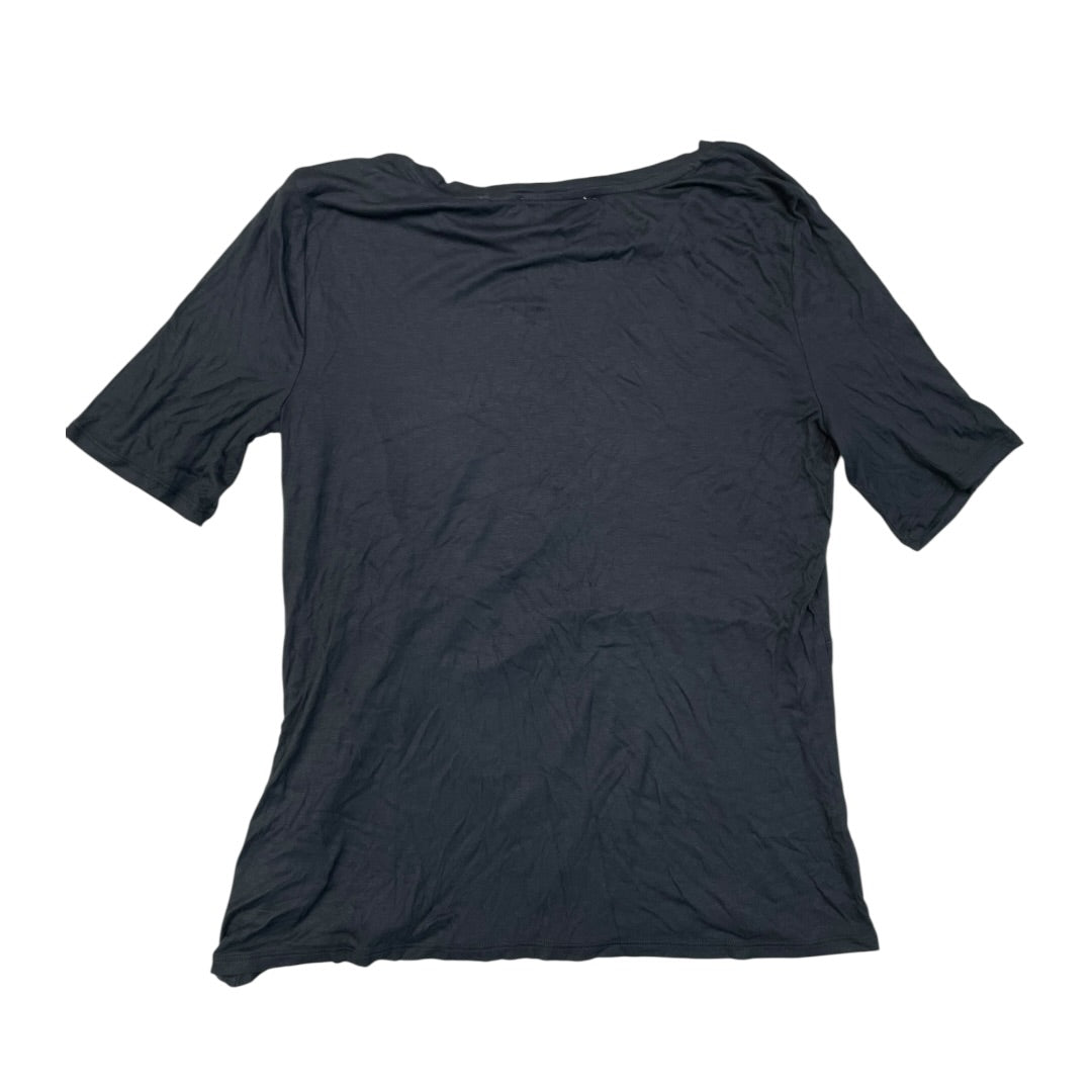 Top Ss By LARK & RO In Blue, Size:M