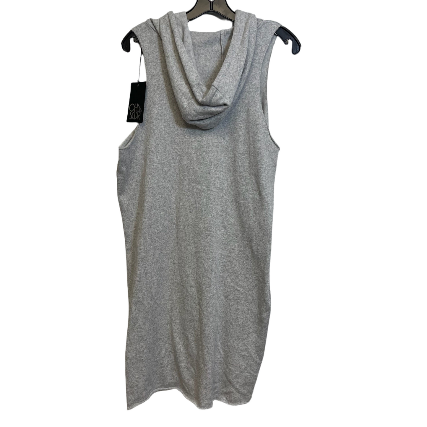Grey Dress Casual Short Chaser, Size M