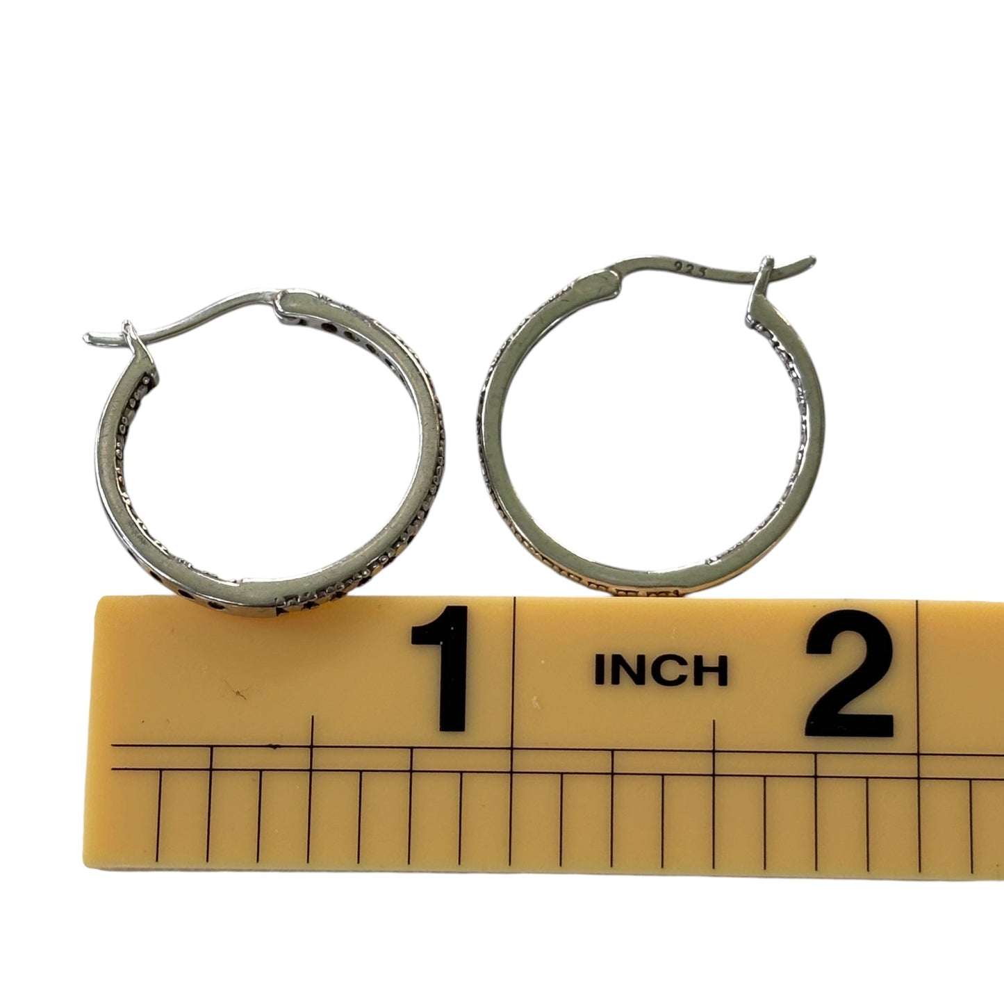 Earrings Sterling Silver