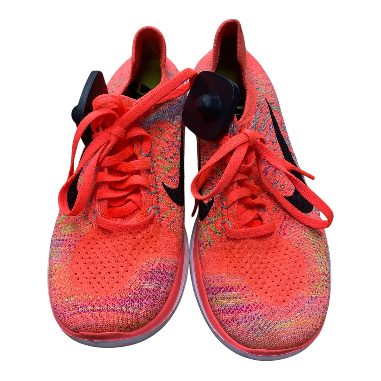 Shoes Athletic By Nike In Orange, Size:6