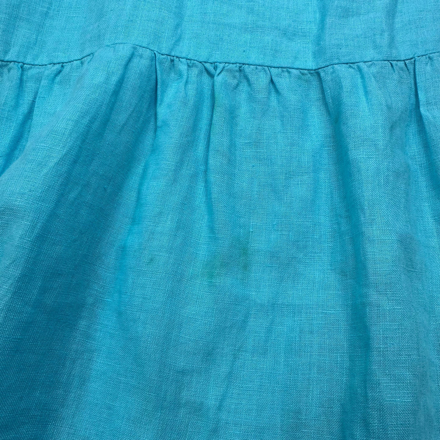 Dress Casual Maxi By Haris Cotton In Blue, Size: L