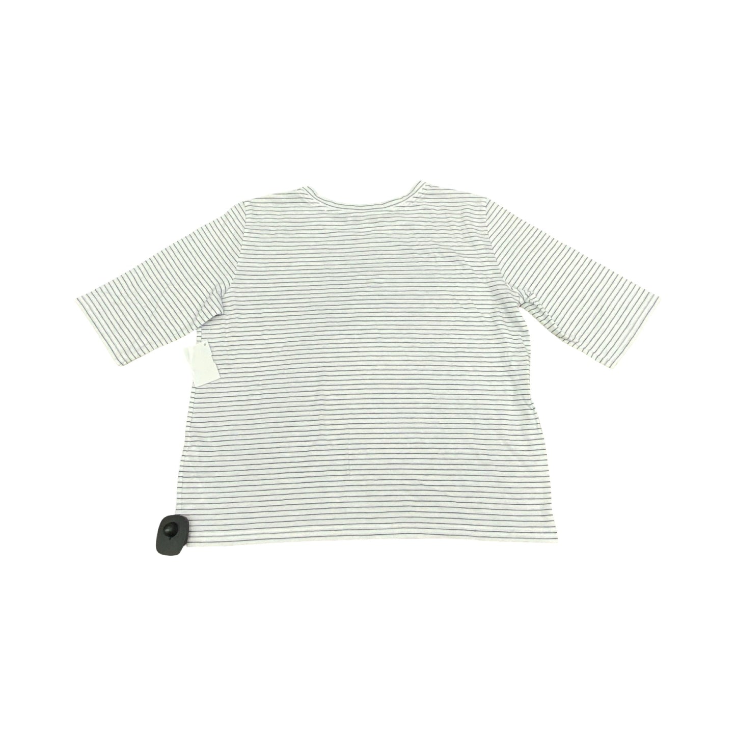 Top Ss By Vince In Striped Pattern, Size:M