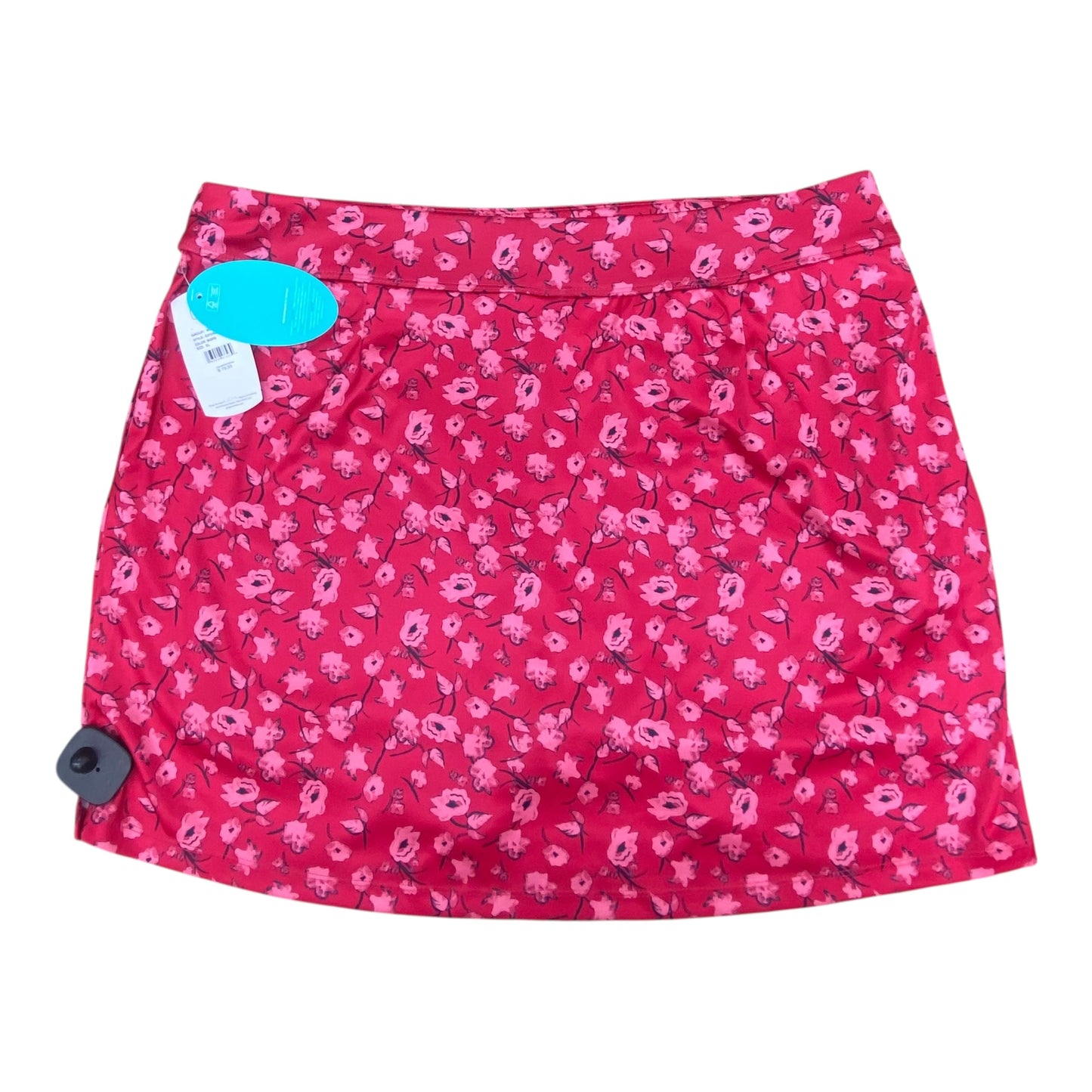 Athletic Skort By GREG NORMAN In Pink, Size:Xl