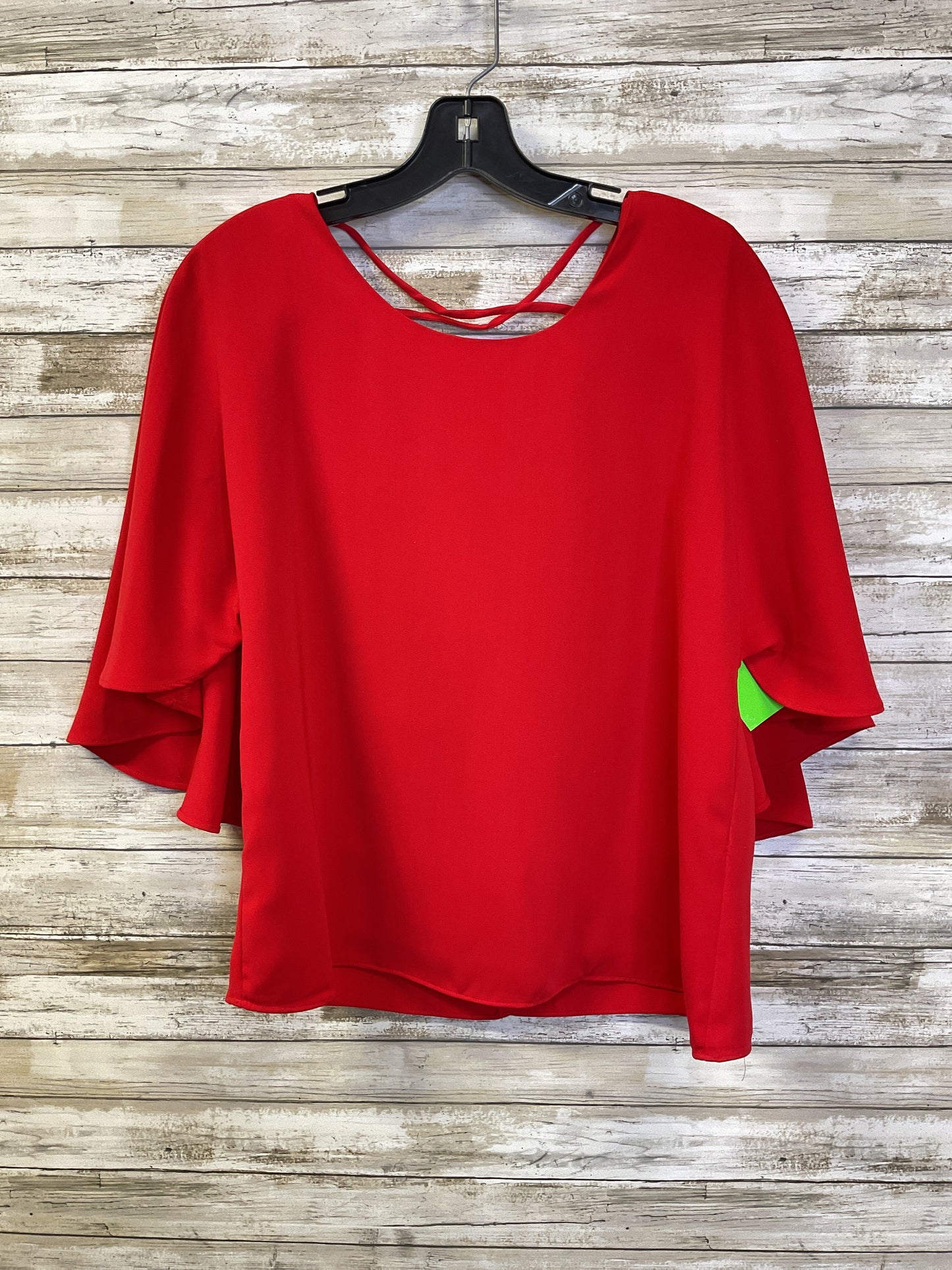Top Ss By Jade In Red, Size:S