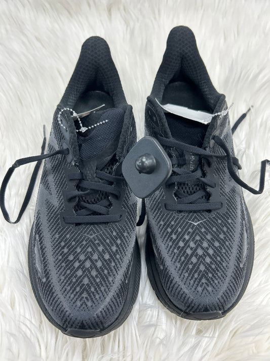 Shoes Athletic By Hoka In Black, Size:9.5