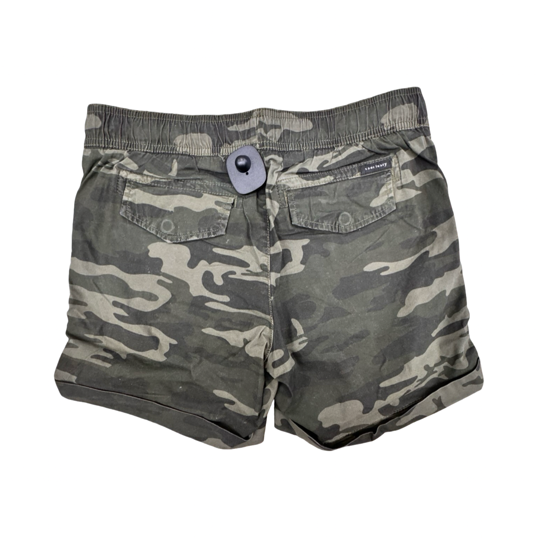 Shorts By Sanctuary In Camouflage Print, Size:S