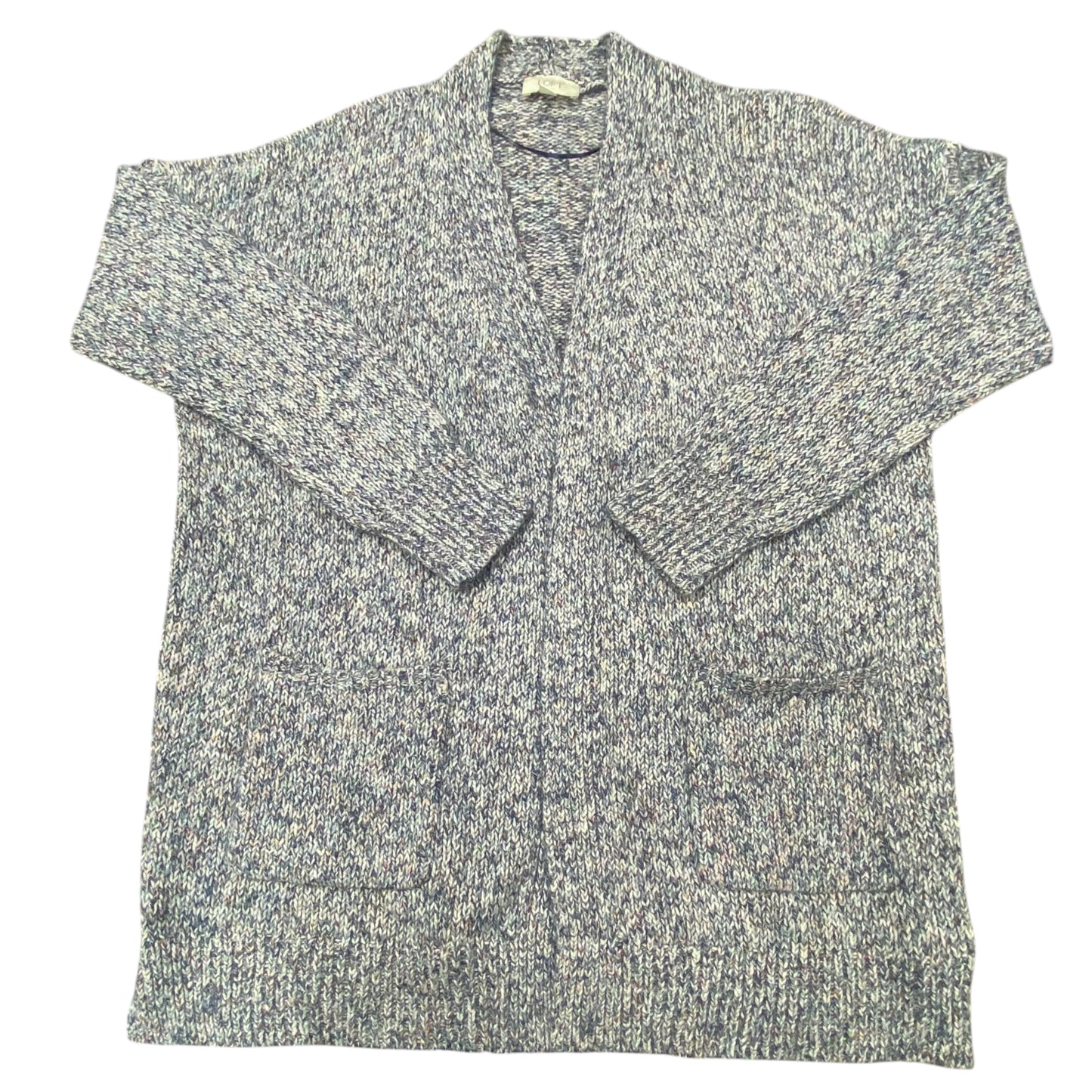 Sweater By Loft In Multi, Size:L