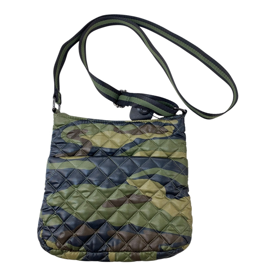 Handbag By Cmc In Camouflage Print, Size:Small