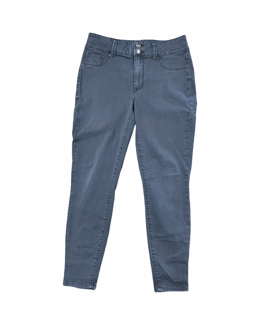 Pants Chinos & Khakis By Maurices In Grey, Size:8P