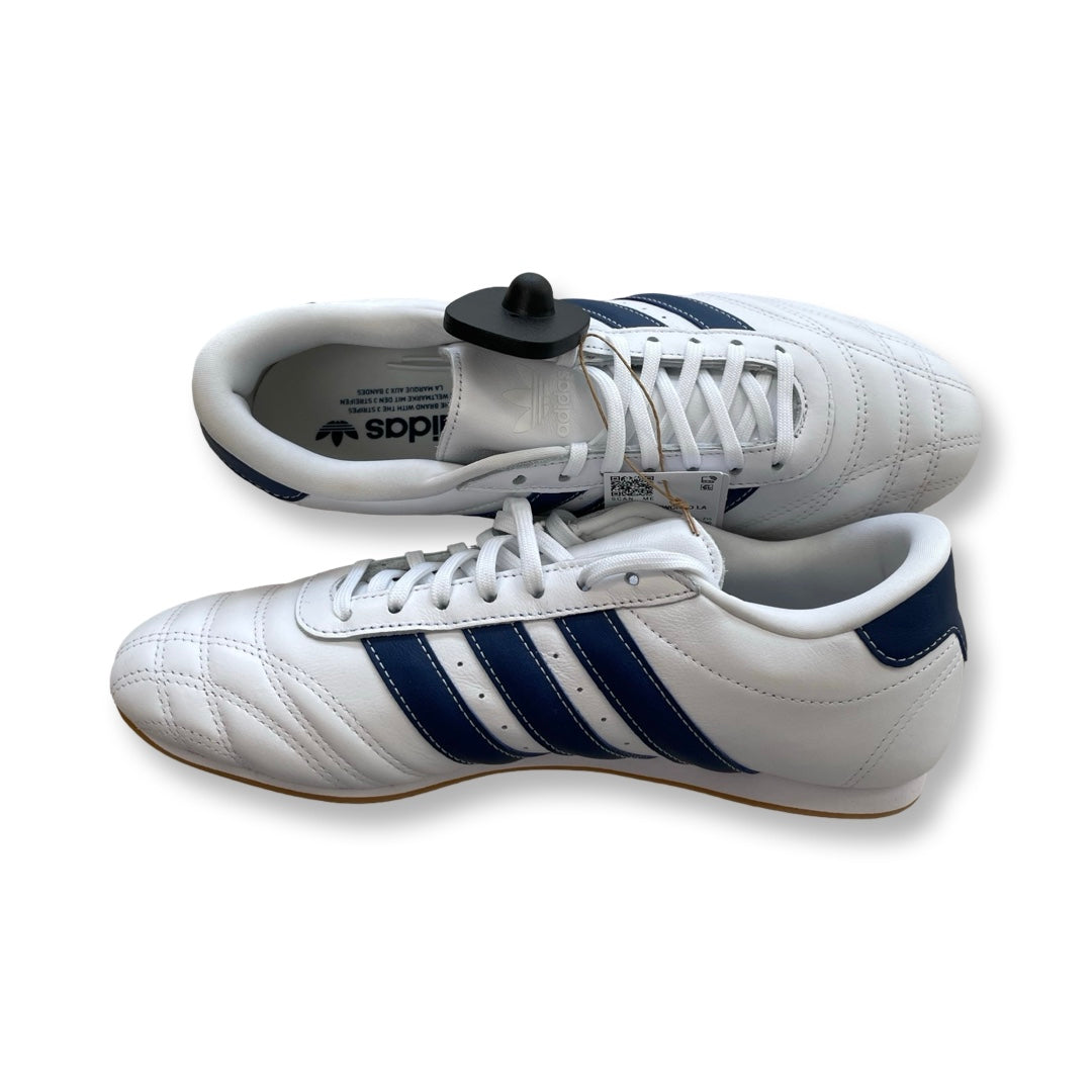 Shoes Athletic By Adidas In Blue & White, Size:9