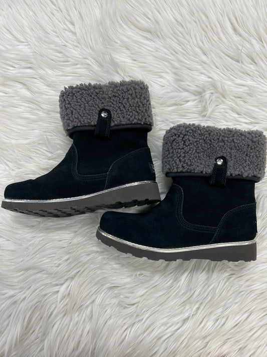 Boots Designer By Ugg In Black, Size:6
