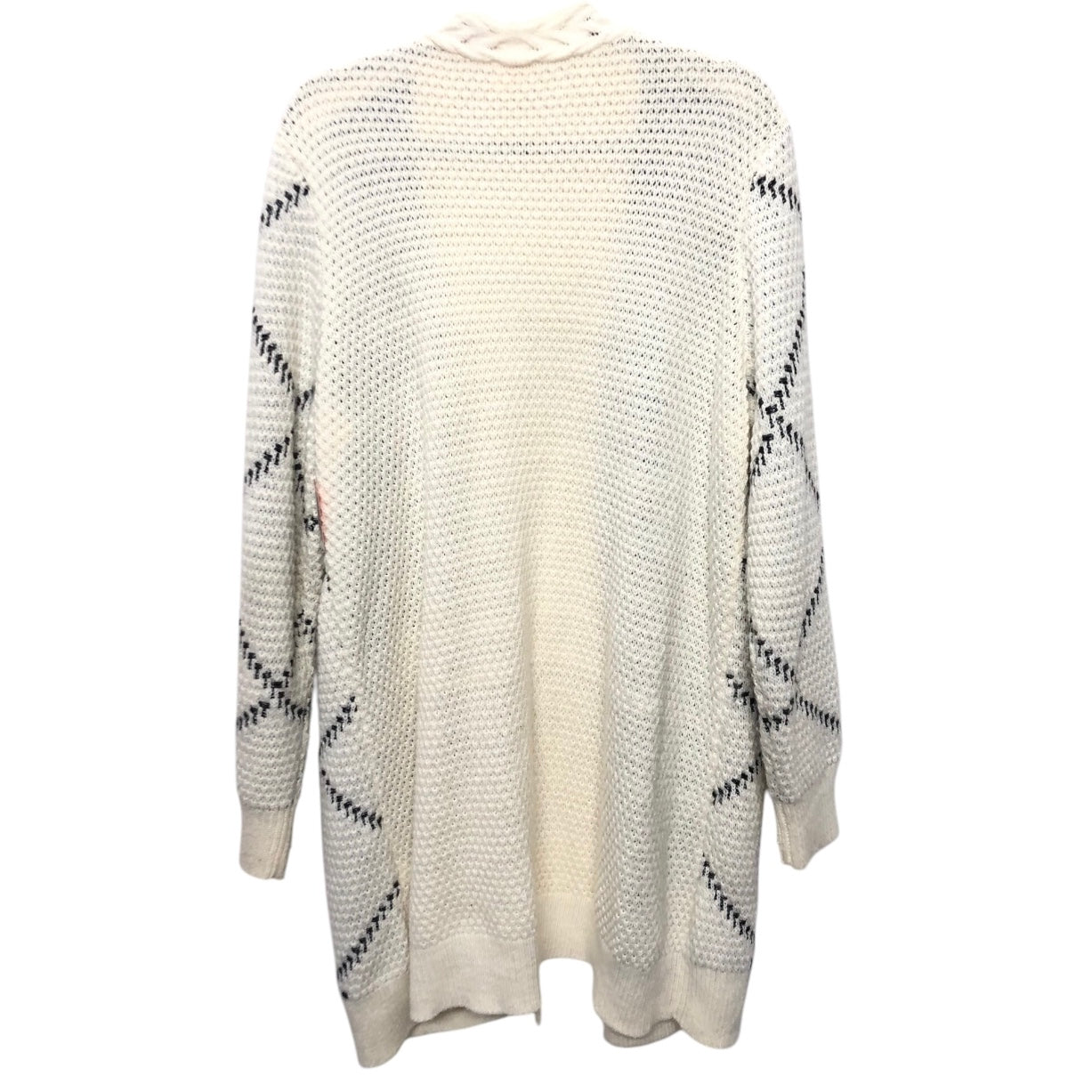 Sweater Cardigan By Soma In Beige, Size:Xl