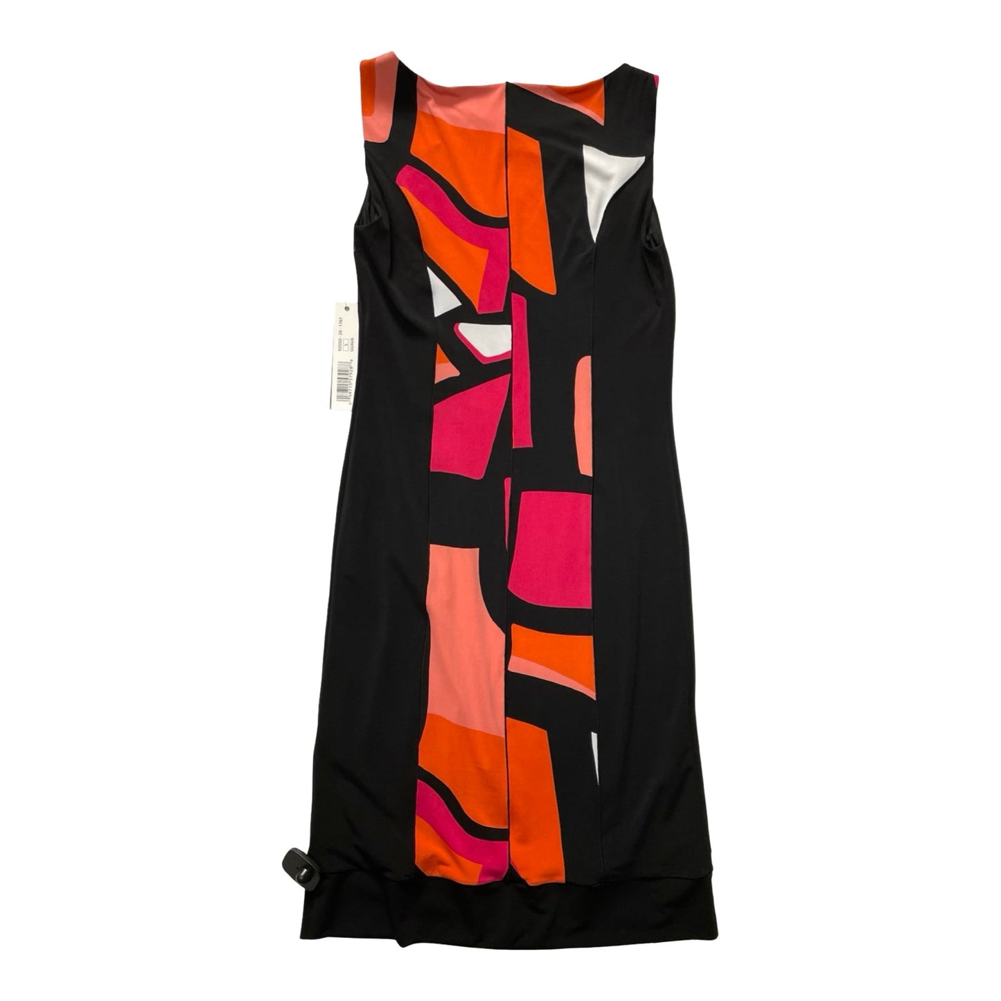 Dress Casual Midi By Tribal In Multi, Size:S