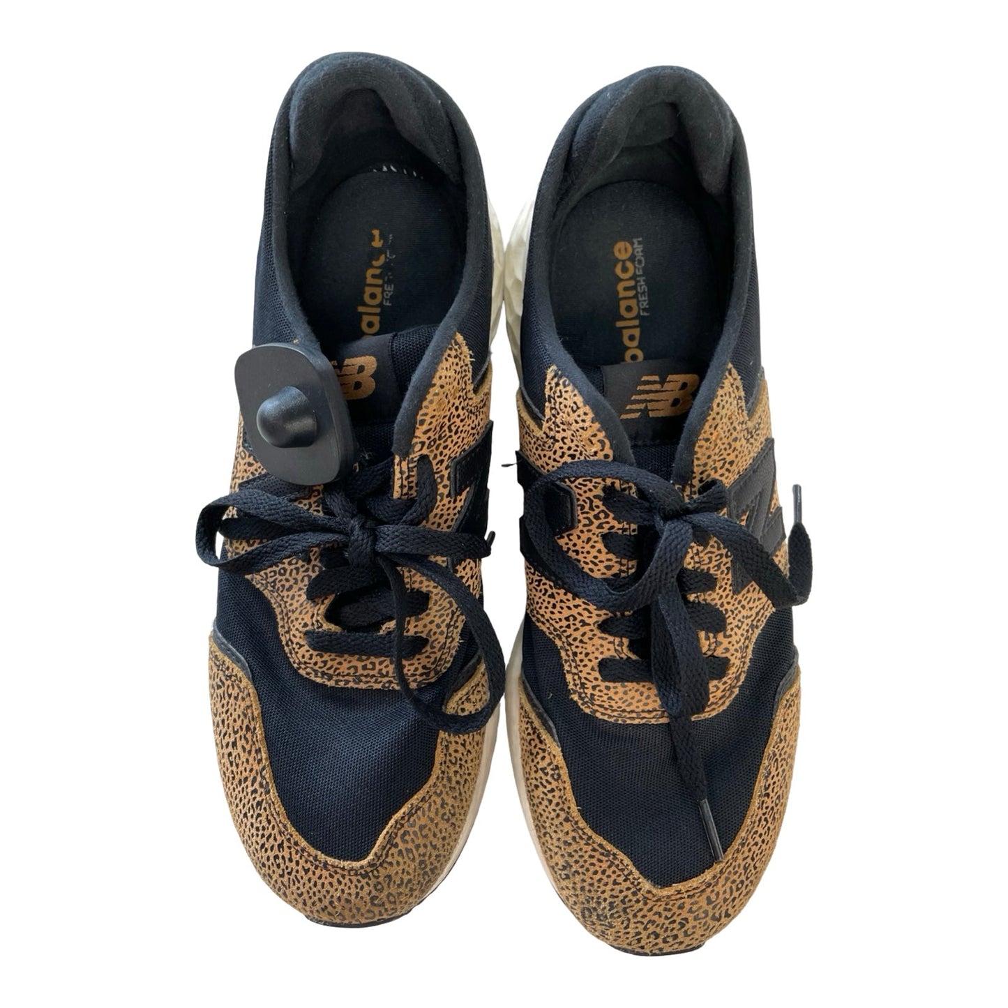 Shoes Athletic By New Balance In Animal Print, Size:9