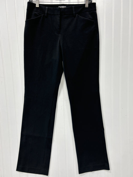 Pants Dress By Express In Black, Size:4