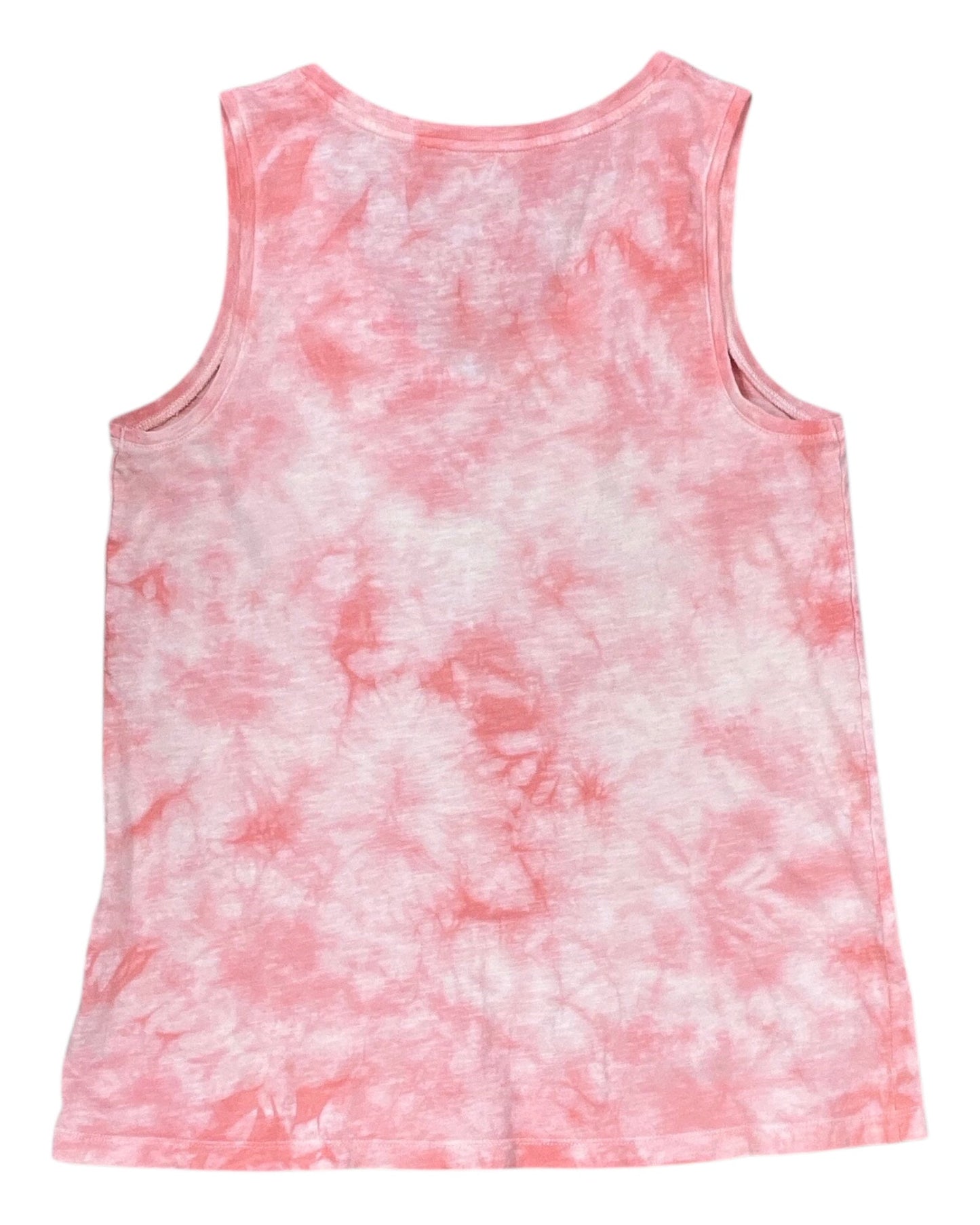 Tank Top By Time And Tru In Orange, Size:S