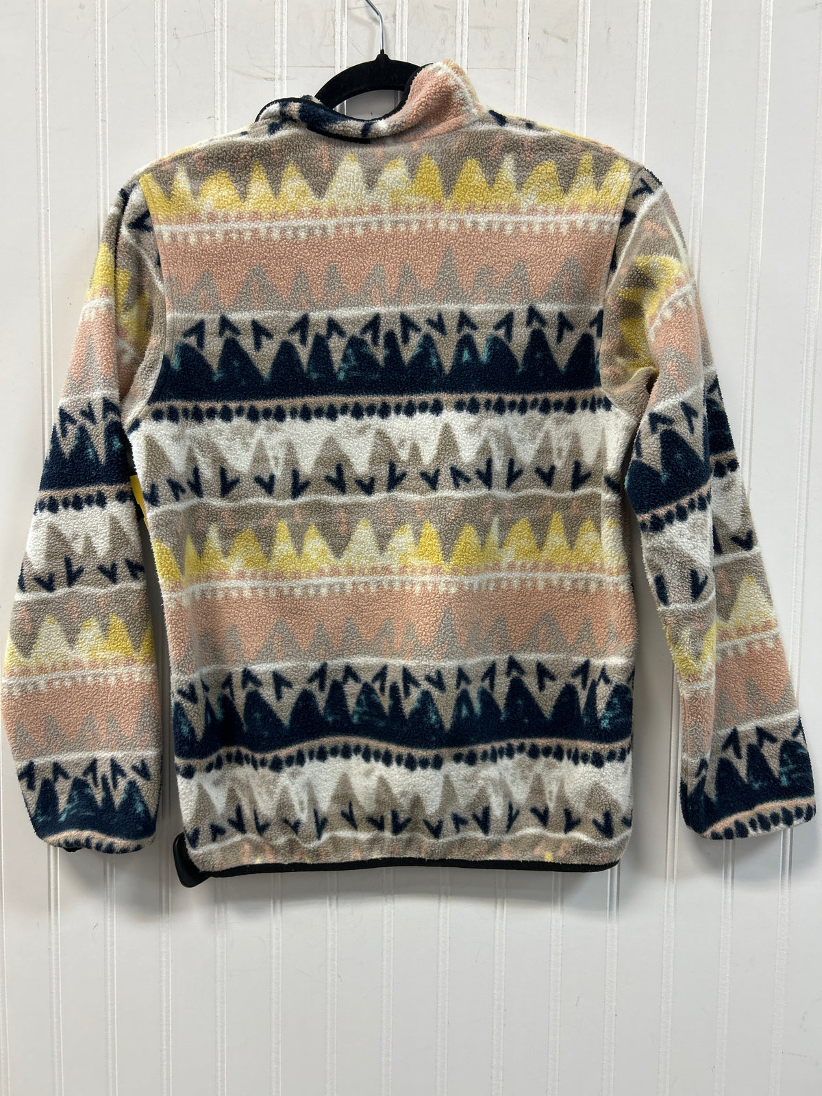 Jacket Fleece By Patagonia In Multi, Size:Xs