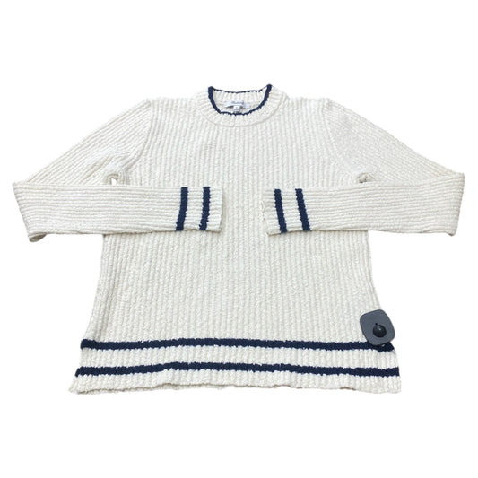 Sweater By Madewell In Cream, Size:M