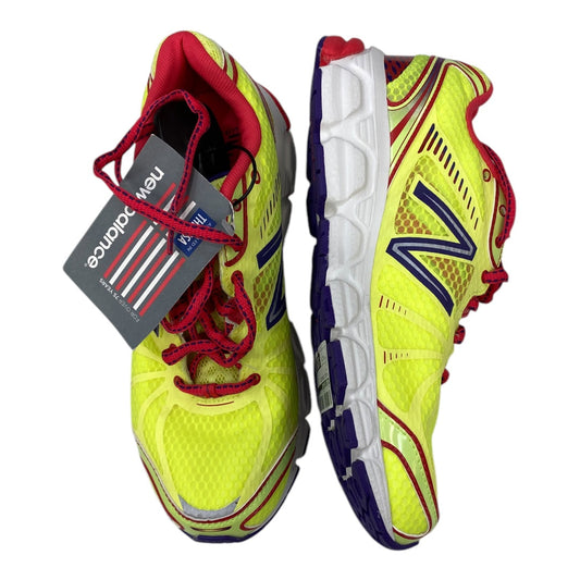 Shoes Athletic By New Balance In Multi, Size:8.5