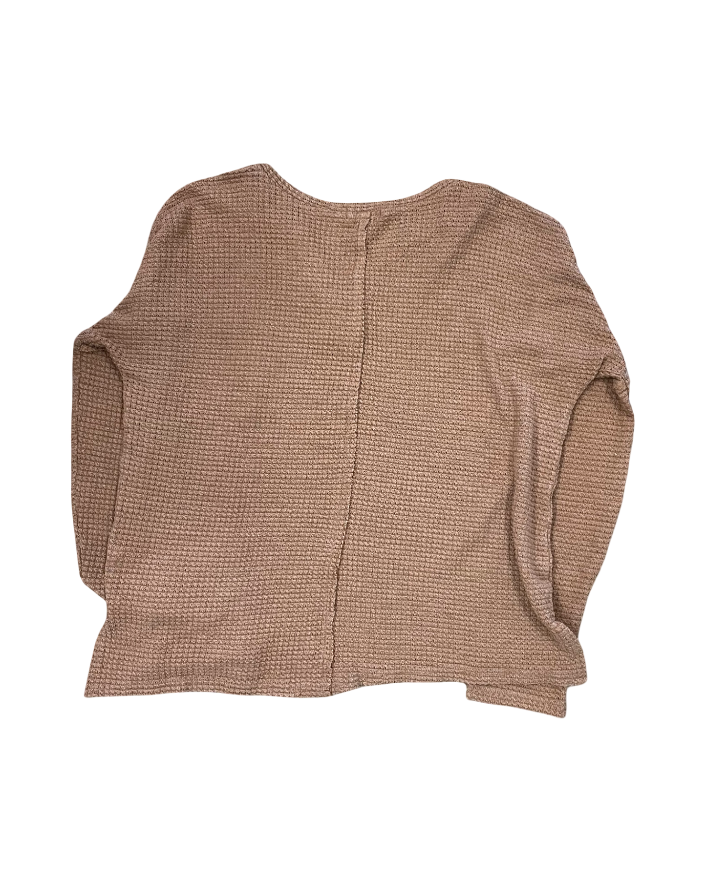 Top Ls By Clothes Mentor In Orange, Size:Xl