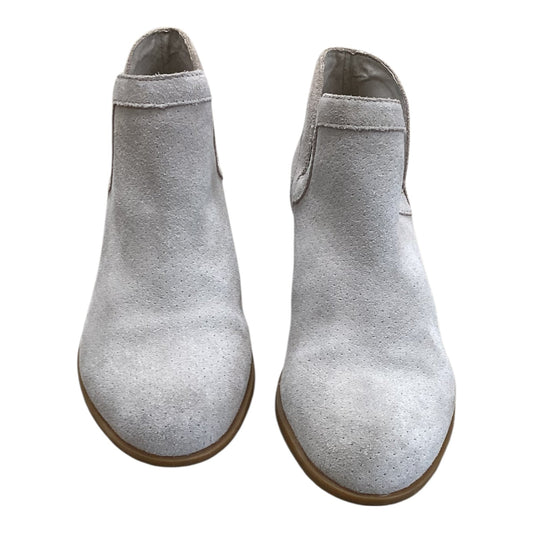 Boots Ankle Heels By Sorel In Tan, Size:6