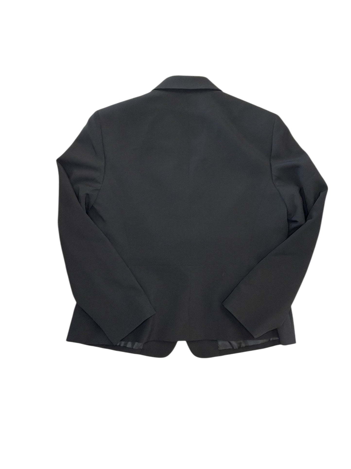 Blazer By Black Label In Blue, Size:Xl