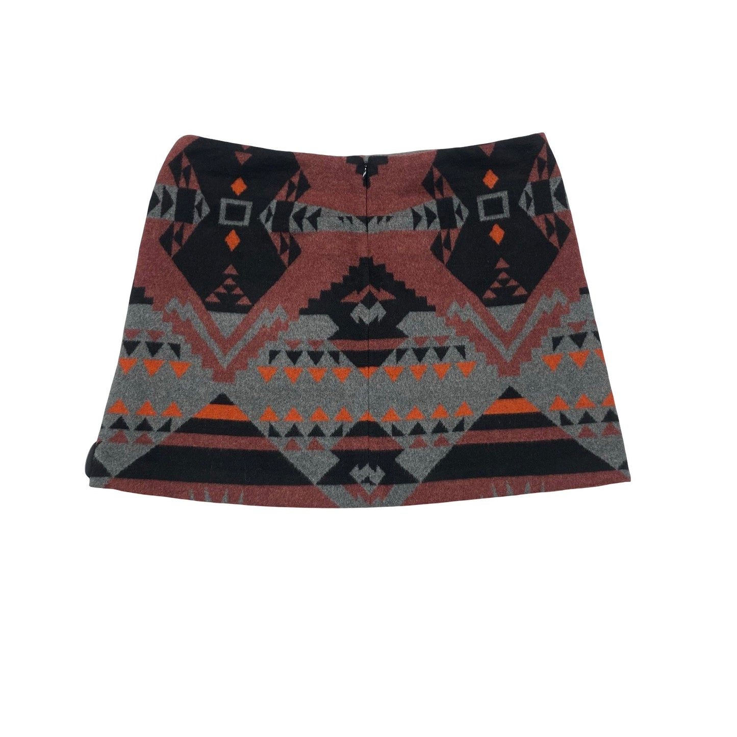 Skirt Midi By Gap In Multi, Size:14