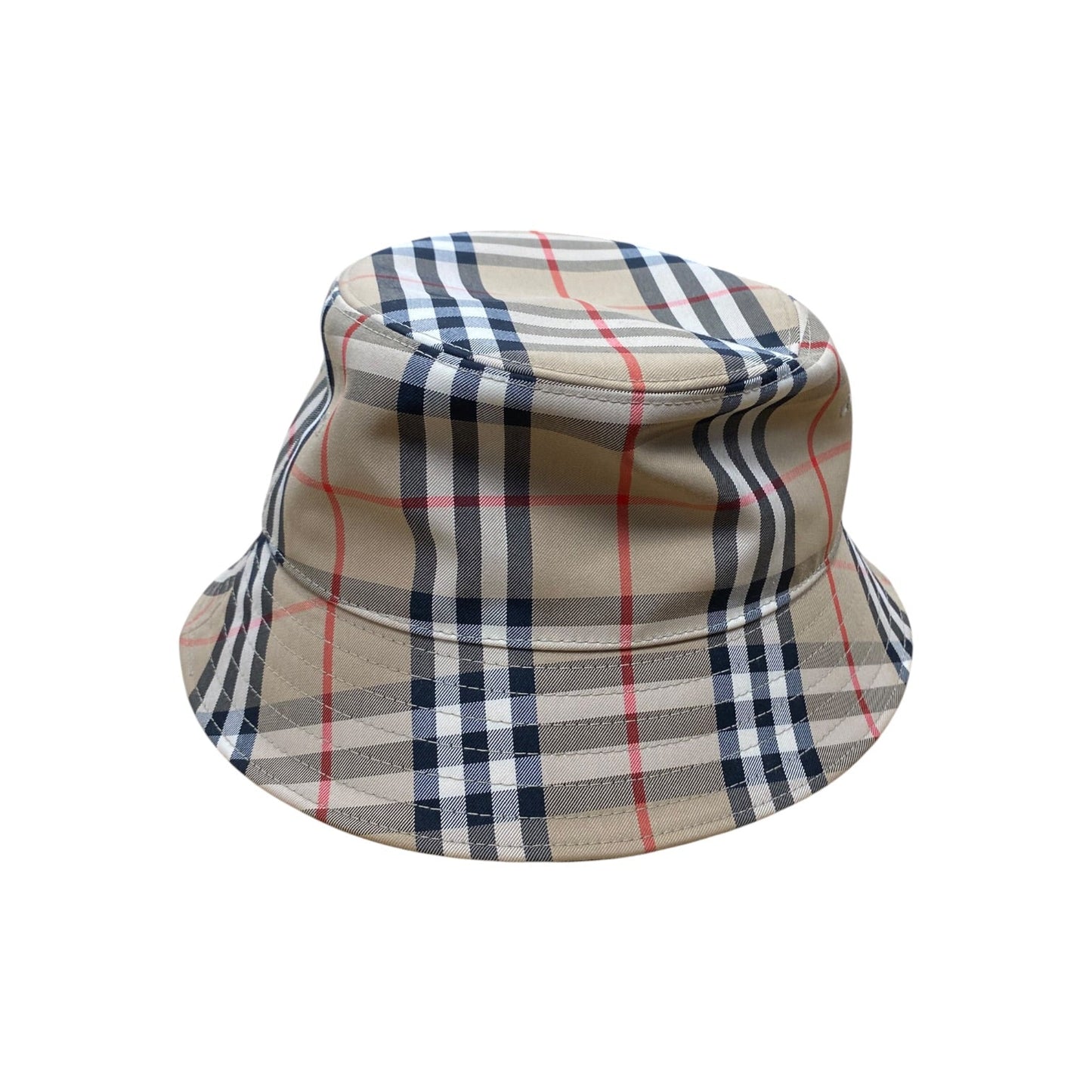 Hat Luxury Designer By Burberry In Brown