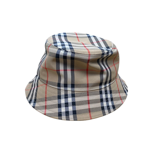Hat Luxury Designer By Burberry In Brown