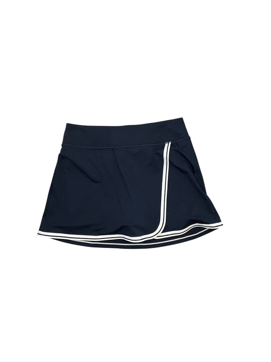 Athletic Skort By Athleta In Navy, Size:M