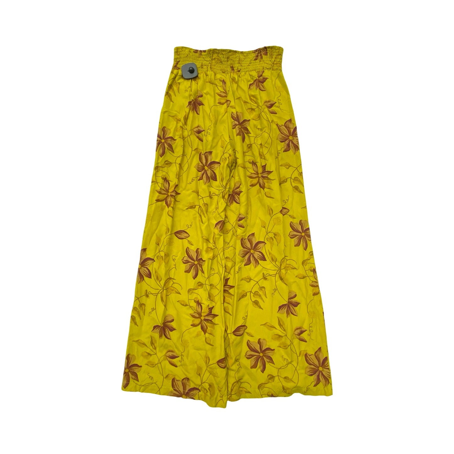 Pants Other By Sundance In Yellow, Size:S