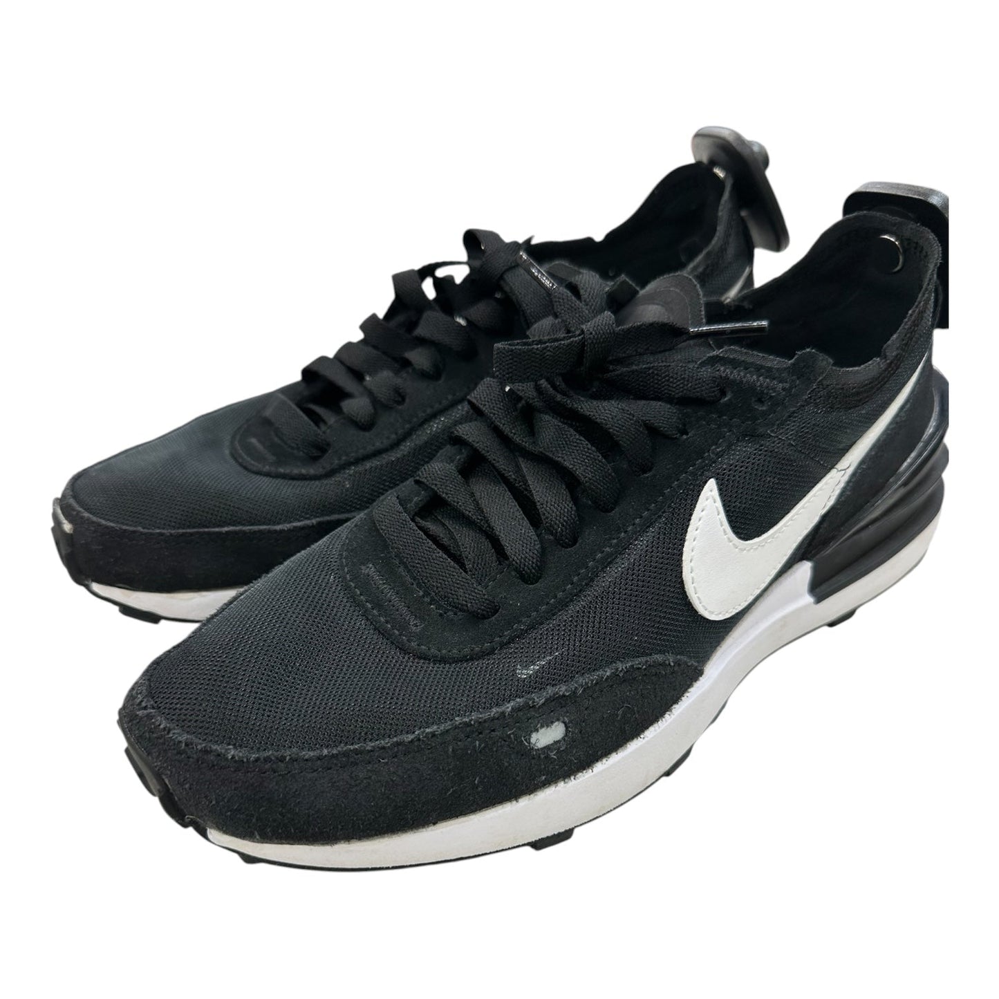 Shoes Sneakers By Nike In Black & White, Size:7.5