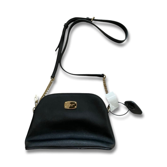 Handbag Designer By Michael Kors In Black, Size:Small