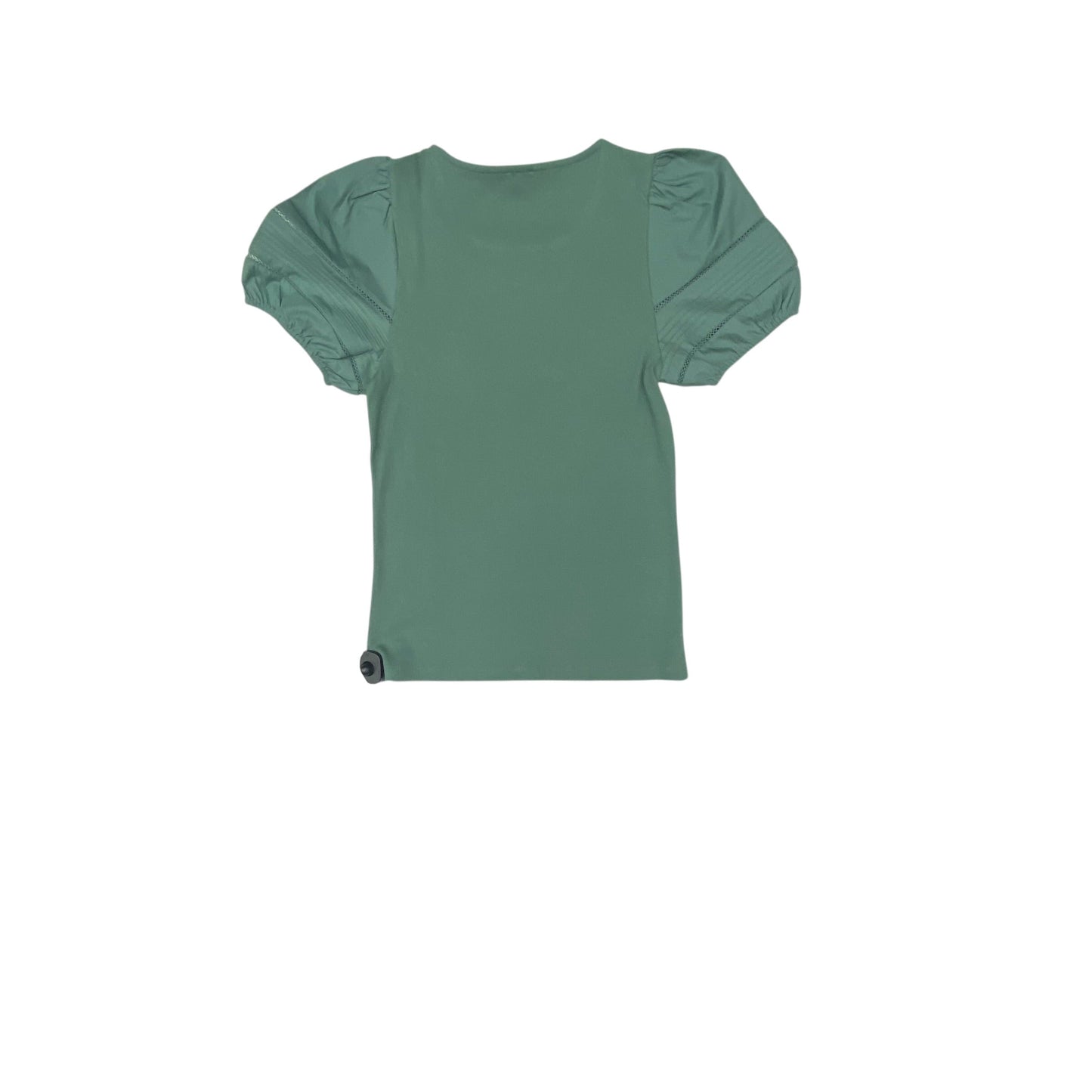 Top Ss By J. Crew In Green, Size:S