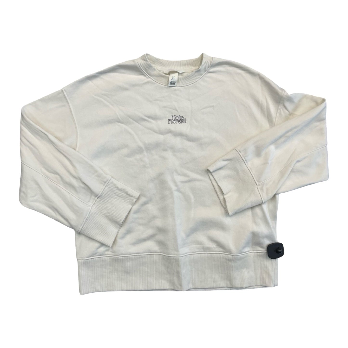 Sweatshirt Crewneck By H&M In Multi, Size:S