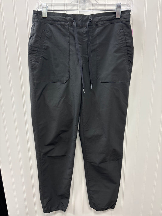 Athletic Pants By Eddie Bauer In Black, Size:2
