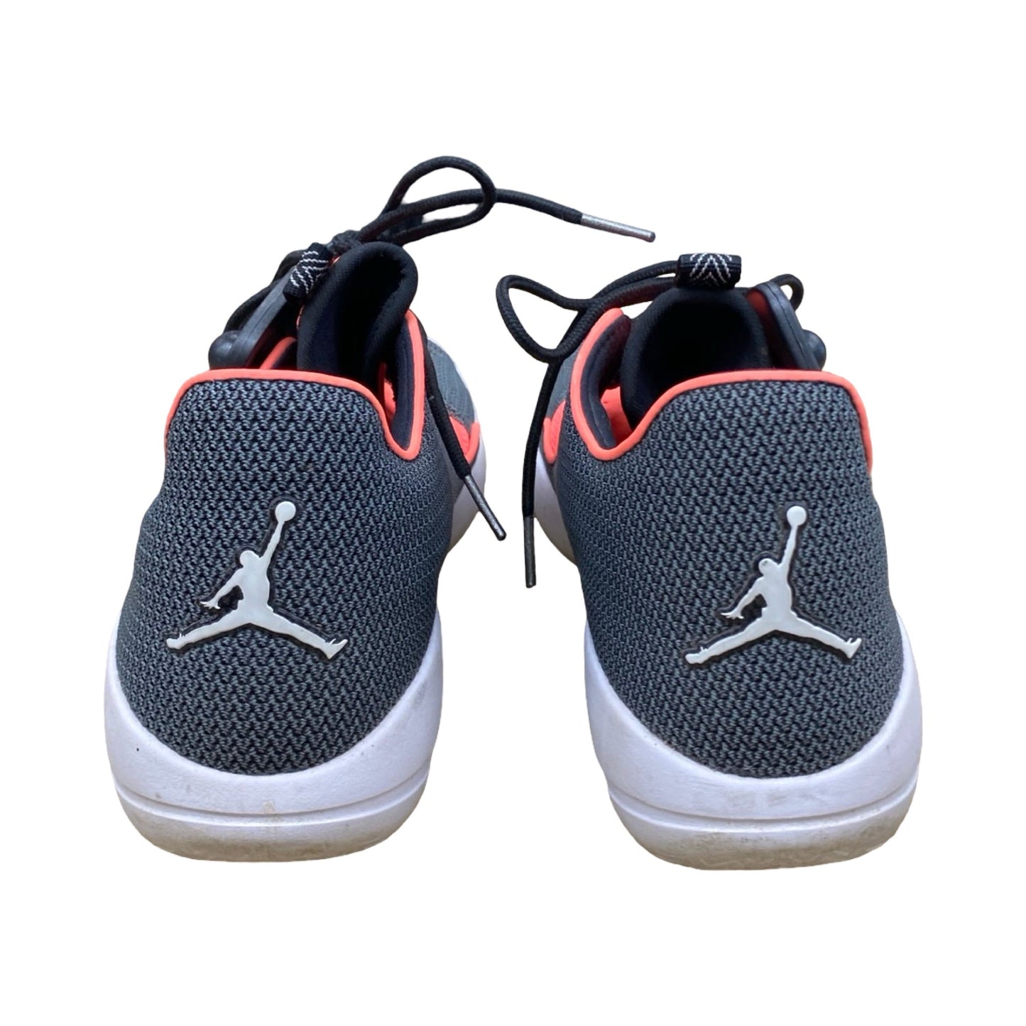 Shoes Athletic By Jordan In Grey & Pink, Size:8.5