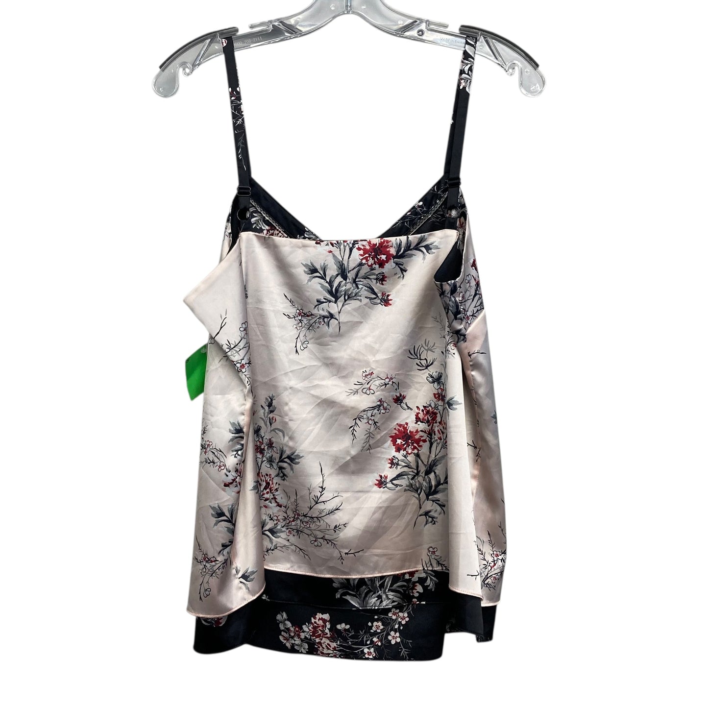 Top Sleeveless By White House Black Market In Pink, Size:M