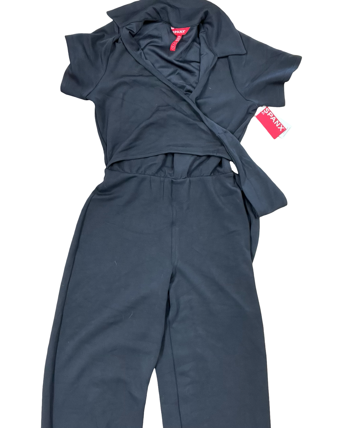 Jumpsuit By Spanx In Black, Size:S