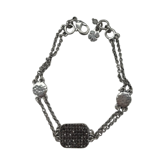 Bracelet Other By Lucky Brand In Silver