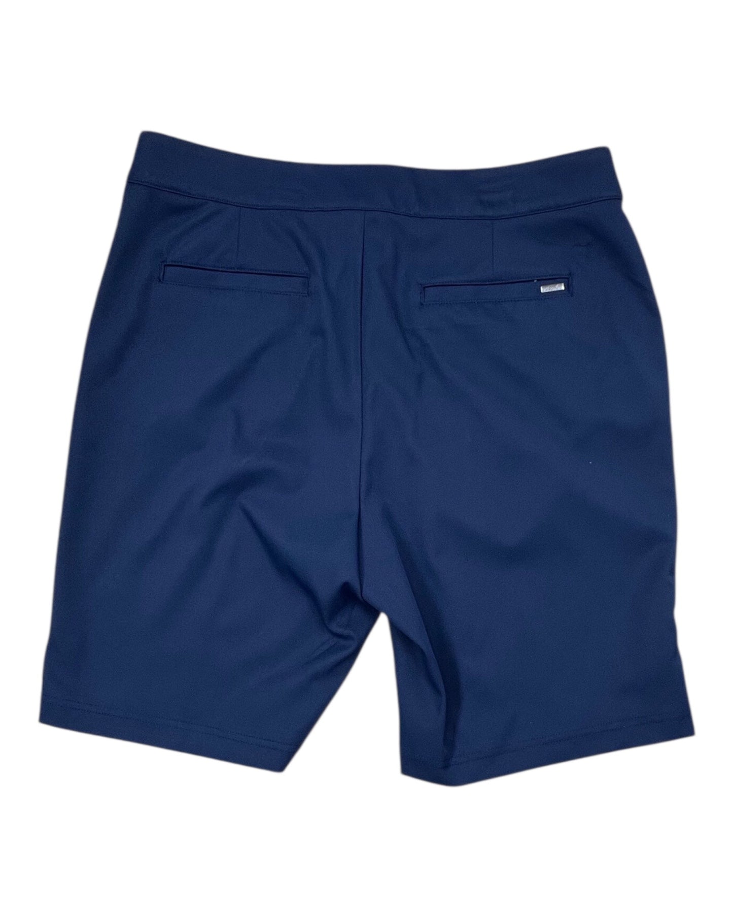 Shorts By Gym Shark In Navy, Size:12