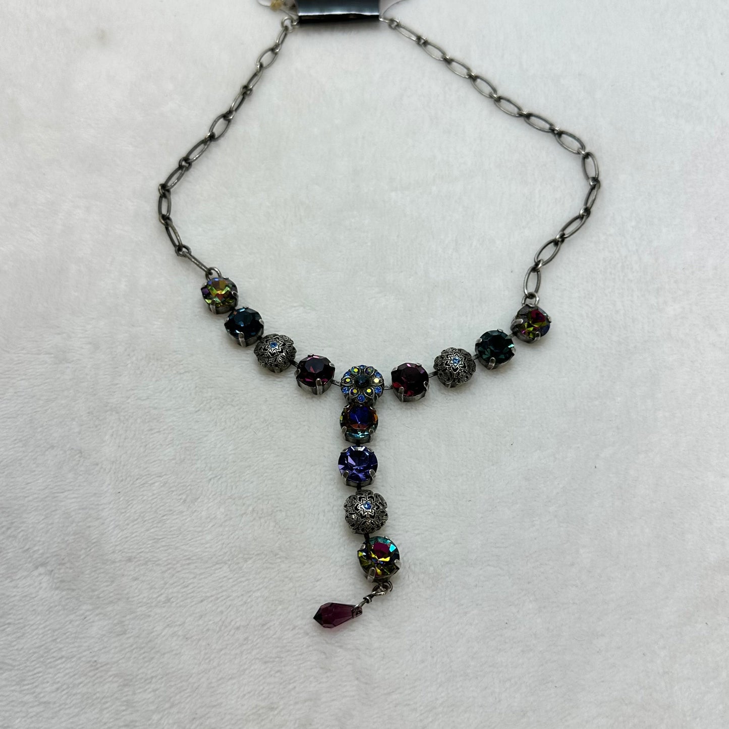 Necklace Lariat & Y-drop By Mariana