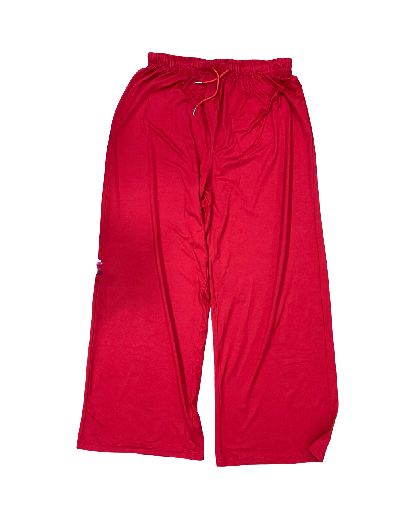 Pants Lounge By Clothes Mentor In Red, Size:Xl