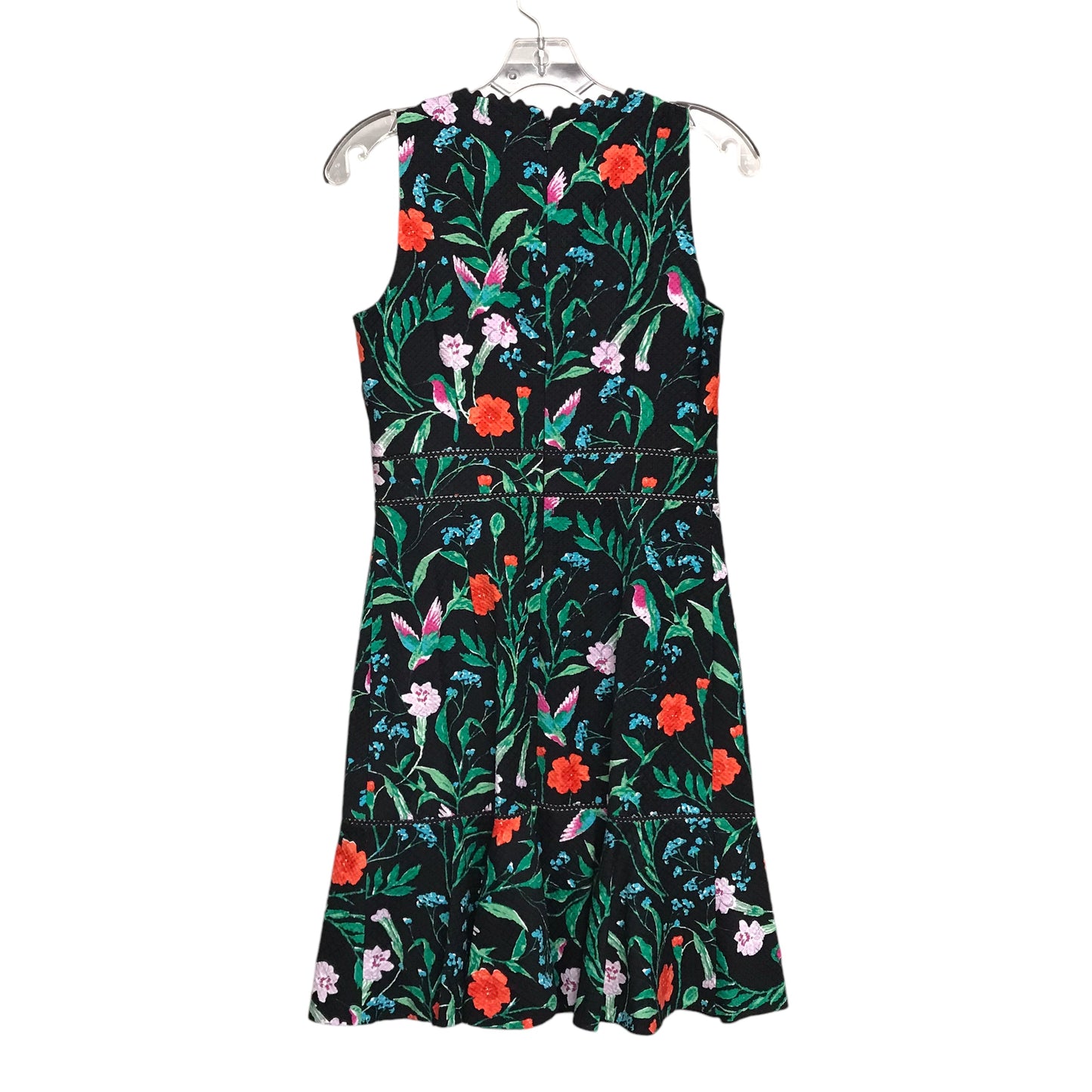 Dress Designer By Kate Spade In Floral Print, Size:S